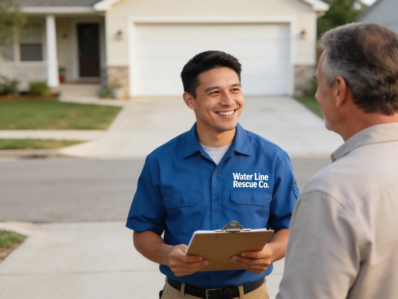 Water Line Repair West Eaton, NY FAQs